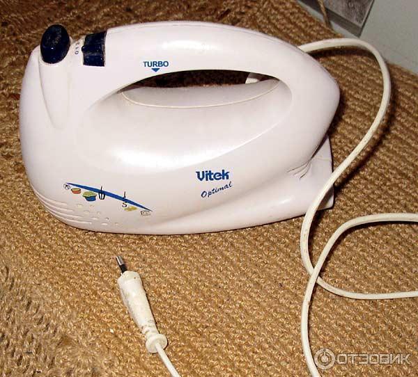 Миксер VITEK VT-1405W фото