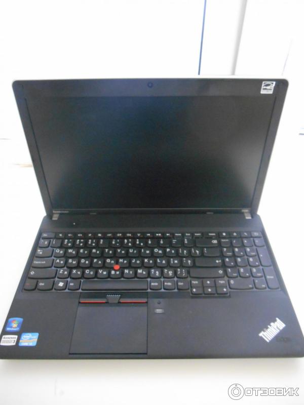 Ноутбук LENOVO ThinkPad Edge 570 фото