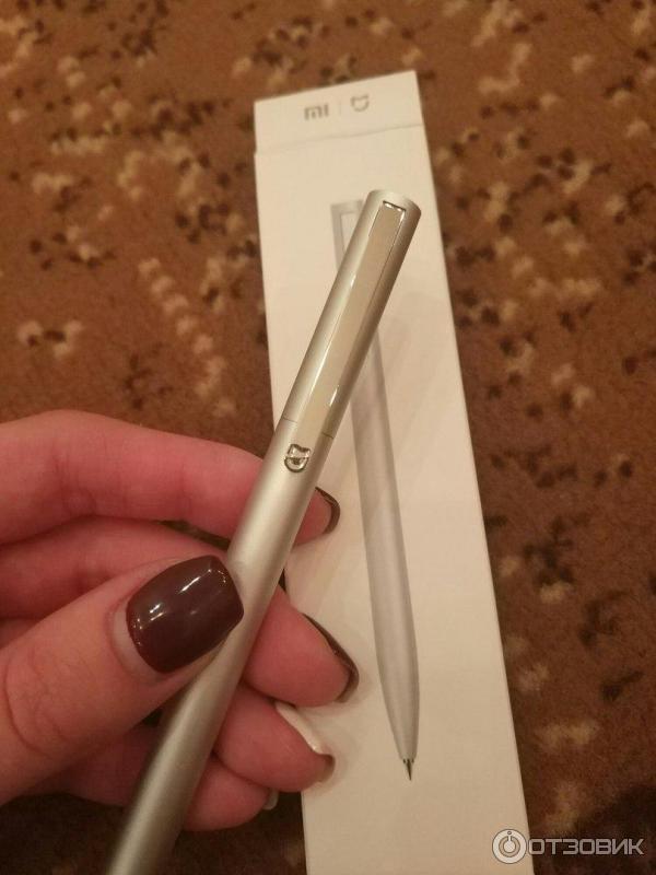 Ручка Xiaomi Mijia Mi Pen фото