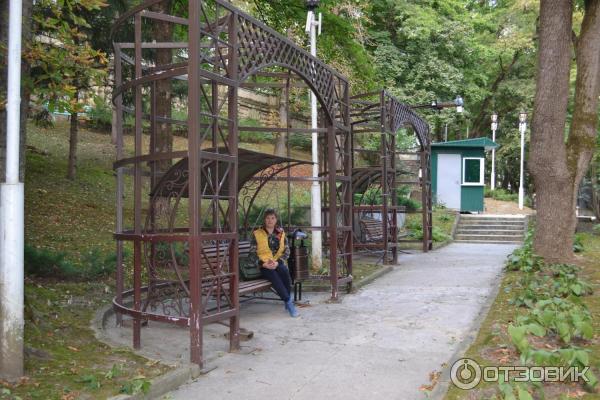 Санаторий Крепость (Россия, Кисловодск) фото