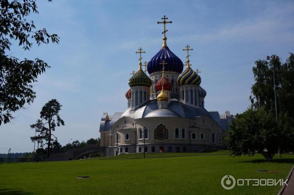 Церковь Святого Игоря Черниговского (Россия, Переделкино) фото