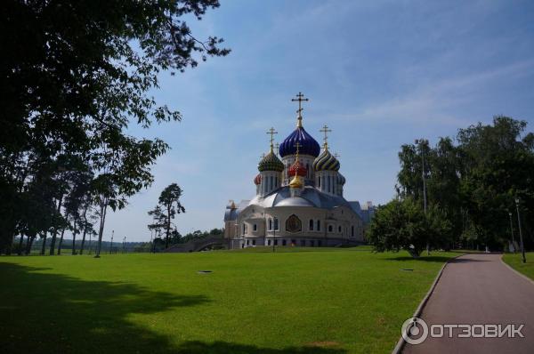 Церковь Святого Игоря Черниговского (Россия, Переделкино) фото