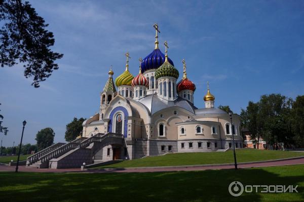 Церковь Святого Игоря Черниговского (Россия, Переделкино) фото