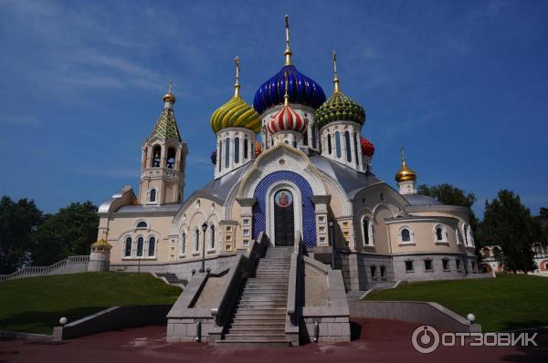 Церковь Святого Игоря Черниговского (Россия, Переделкино) фото