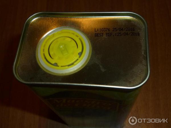 Масло оливковое Maestro de Oliva Olive oil фото