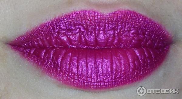 Жидкая матовая помада Nyx Liquid Suede Metallic Matte фото