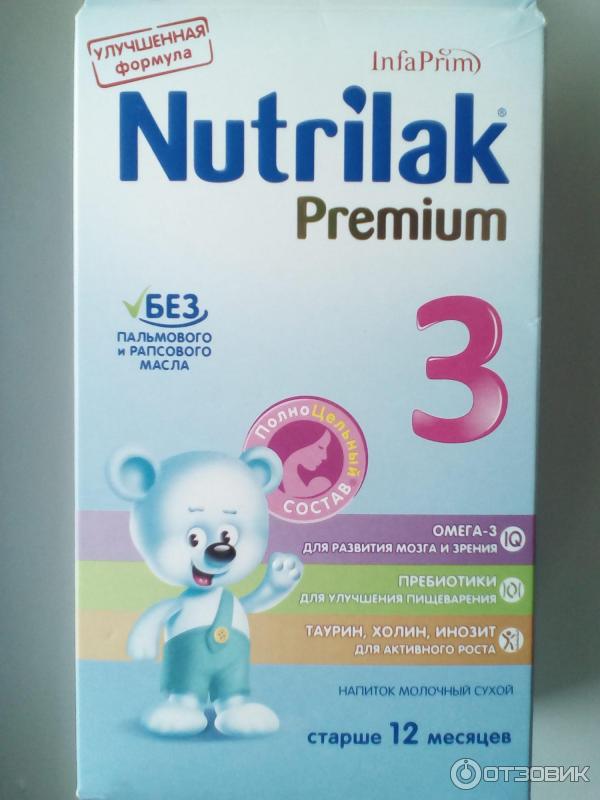 Nutrilak Premium 3