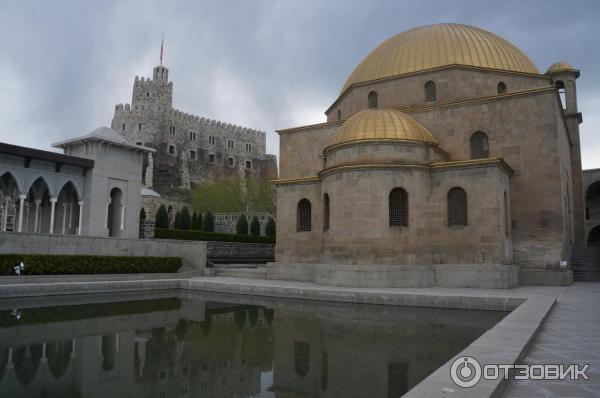 Крепость Рабат (Грузия, Ахалцихе, ) фото