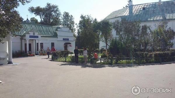 Свято-Успенский Жировичский ставропигиальный мужской монастырь (Беларусь, Жировичи) фото