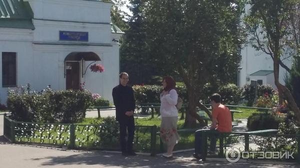 Свято-Успенский Жировичский ставропигиальный мужской монастырь (Беларусь, Жировичи) фото