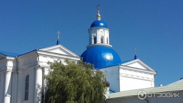 Свято-Успенский Жировичский ставропигиальный мужской монастырь (Беларусь, Жировичи) фото