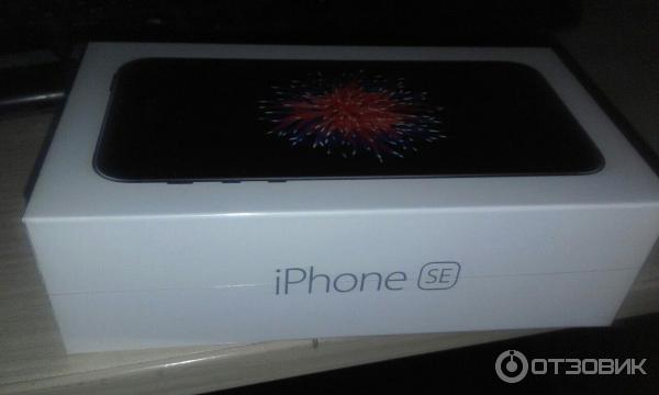 Смартфон Apple iPhone SE фото