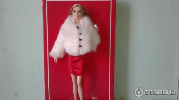 Кукла Mattel Наталья Водянова Barbie фото