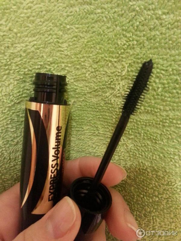 Тушь для ресниц Faberlic Express Volume Mascara фото