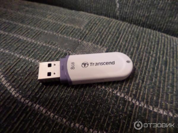 USB Flash drive Transcend Jet Flash 300 фото