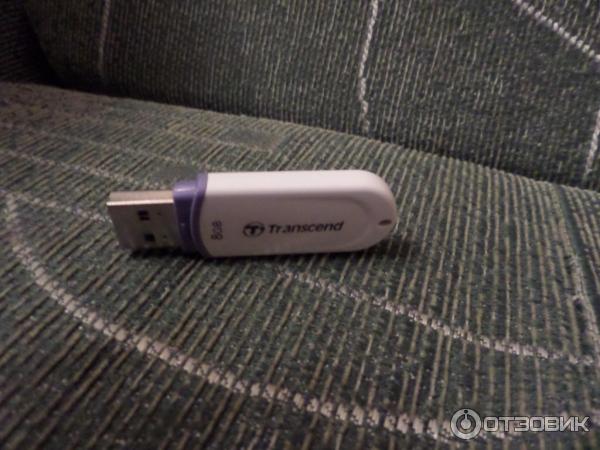USB Flash drive Transcend Jet Flash 300 фото