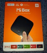 Медиаплеер Xiaomi Mi TV Box 3 фото