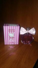 Детская туалетная вода Avon Hello Kitty фото