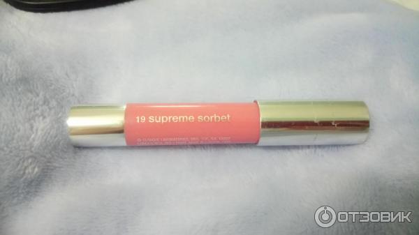 19 supreme sorbet Clinique