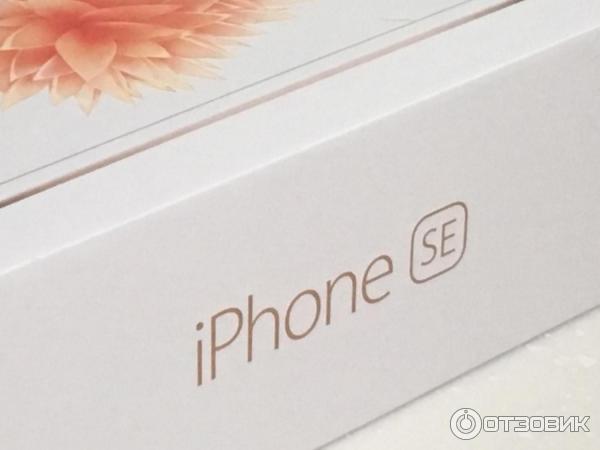 Смартфон Apple iPhone SE