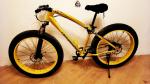 Велосипед FatBike Love Freedom фото