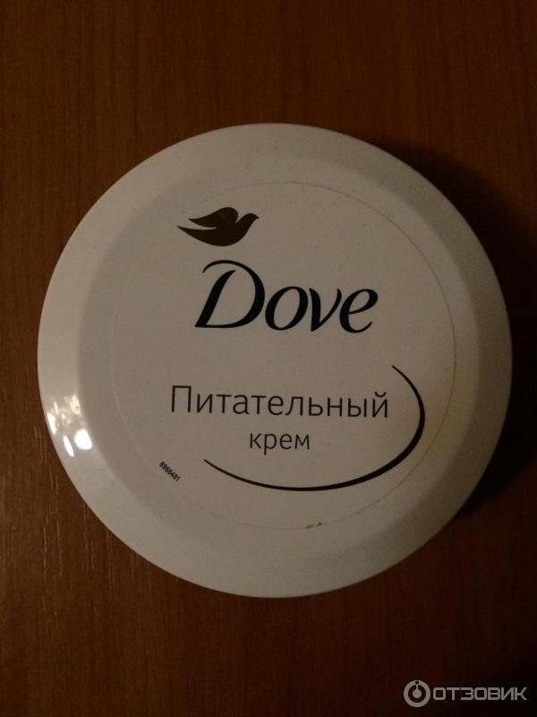 Крем для лица питательный Dove фото