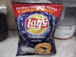 Картофельные чипсы Lays фото