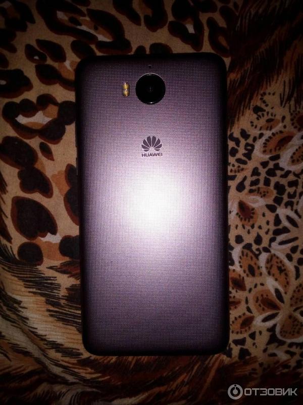 Смартфон Huawei Y5 2017 фото