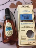 Масло для волос DNC БЭЙ фото