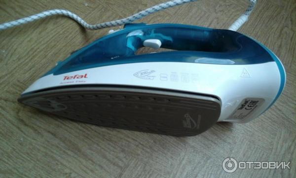 Как разобрать утюг тефаль access easy Отзыв о Утюг Tefal FV1542E2 Делает свое дело