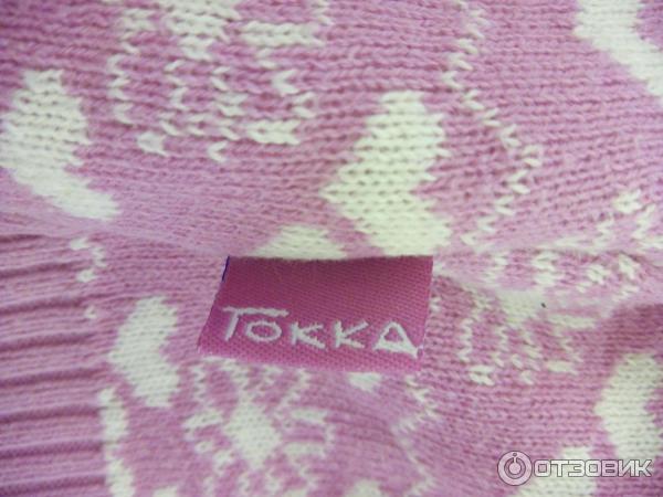 Детские шапочки Tokka Kids фото