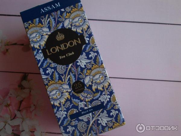 Чай London Tea Club Assam