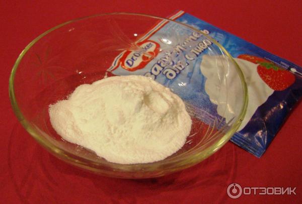 Загуститель для сливок Dr.Oetker фото