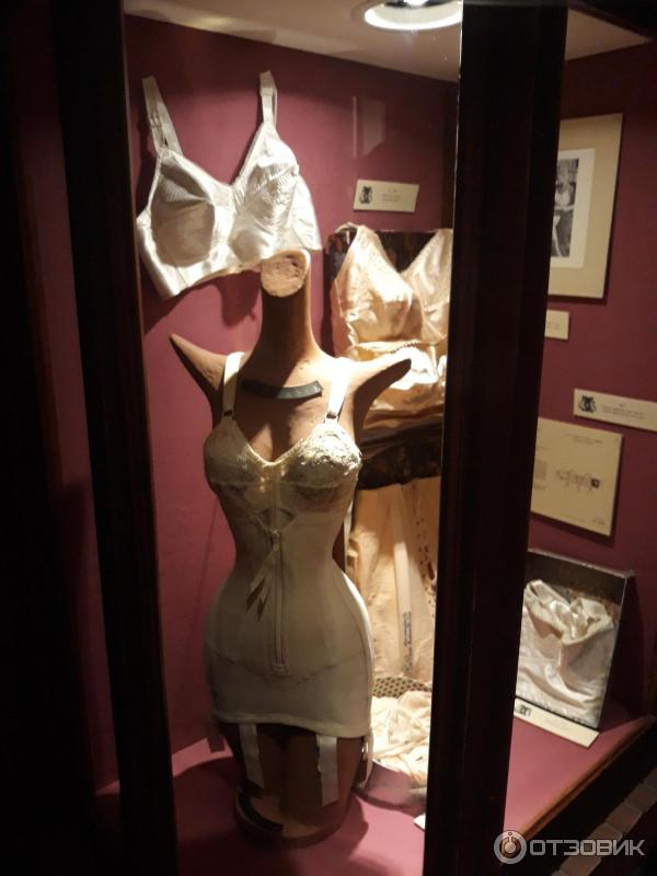 Музей секса в Амстердаме: материализация чувственных идей