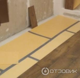 Подложка под ламинат axton