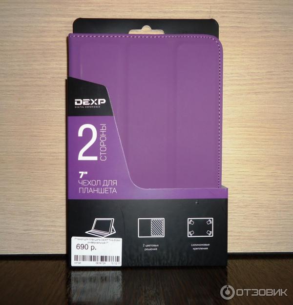 Купить Чехол Для Планшета Dexp D21