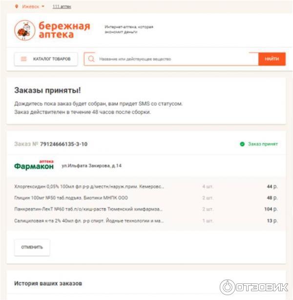 Бережная Аптека В Ижевске Купить