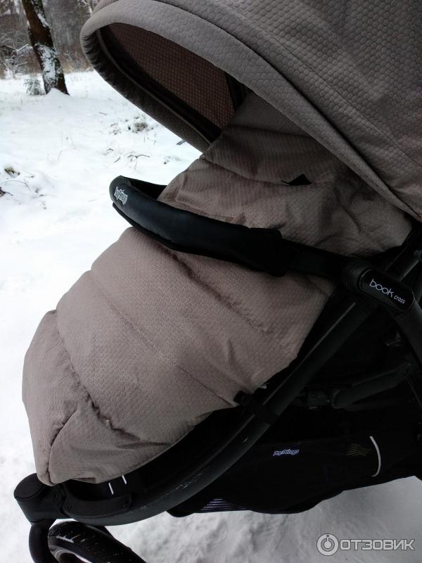 Коляска Peg-Perego Book Cross фото