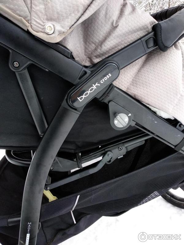 Коляска Peg-Perego Book Cross фото