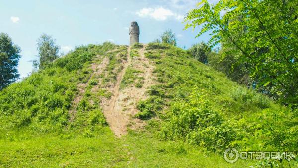 Музей - казацкое селище Мамаева Слобода (Украина, Киев) фото