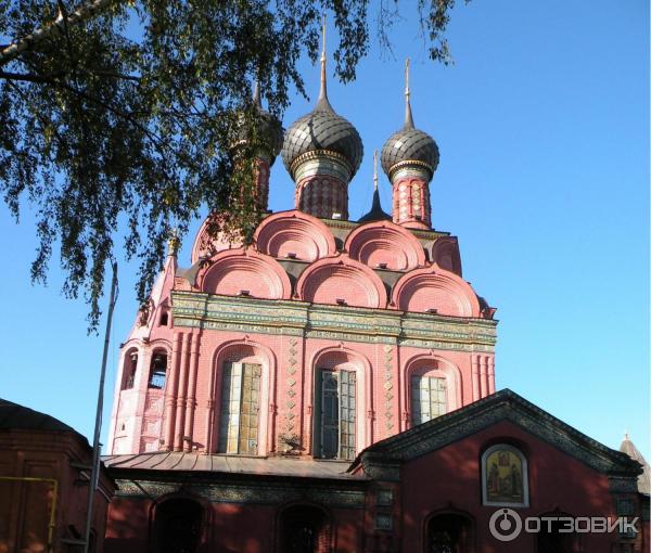 Экскурсия по г. Ярославль (Россия) фото