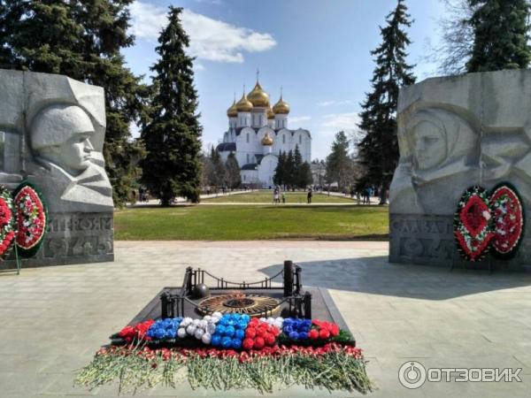 Экскурсия по г. Ярославль (Россия) фото