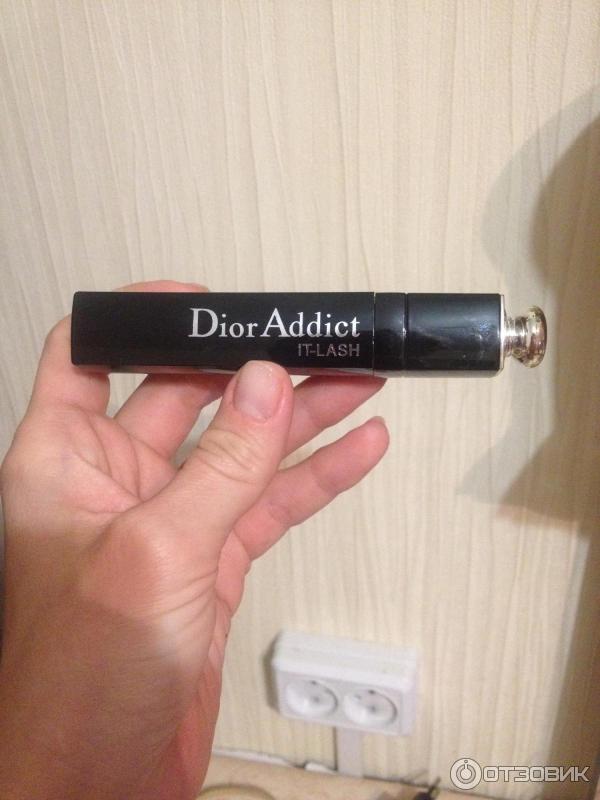 Тушь Dior