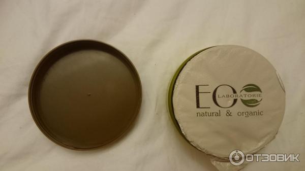 Крем-баттер для тела ECOLAB Kenyan body butter увлажняющий фото