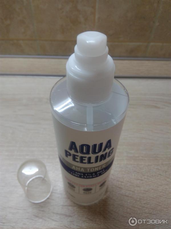 Тонер A'pieu Aqua Peeling фото