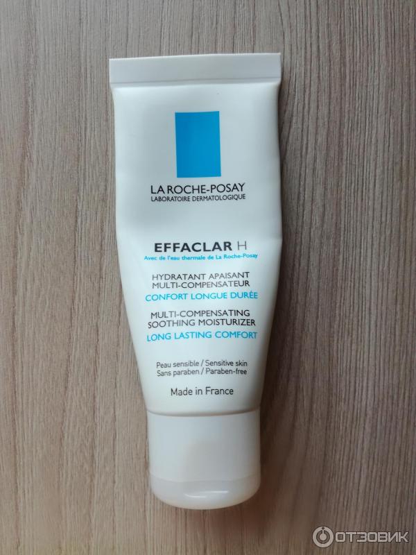 La roche posay гель для жирной кожи