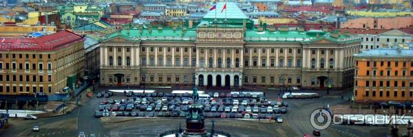 Прогулка по набережной Мойки (Россия, Санкт-Петербург) фото