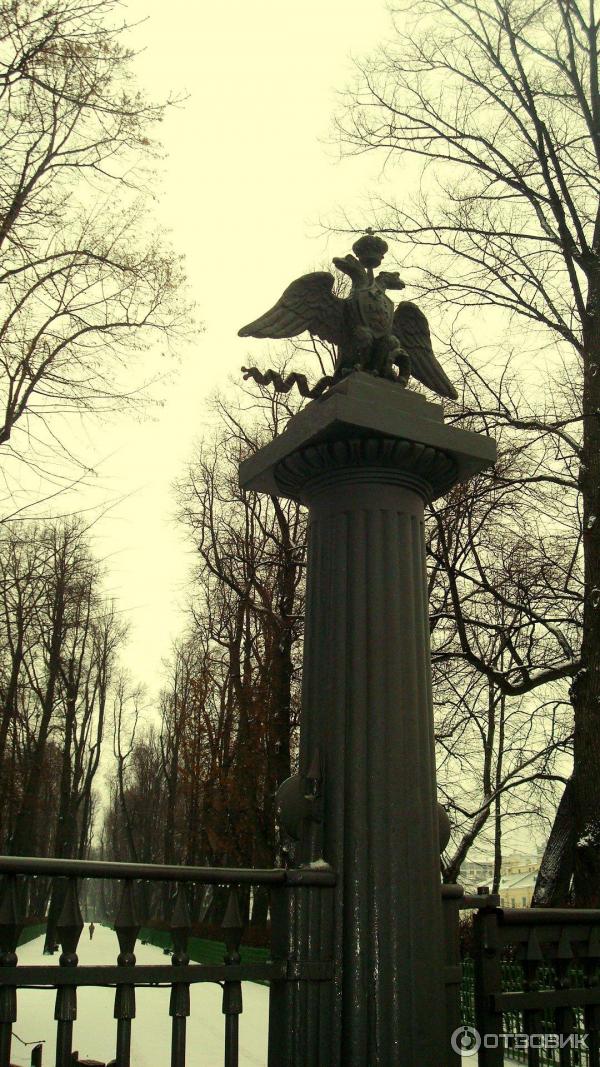 Прогулка по набережной Мойки (Россия, Санкт-Петербург) фото