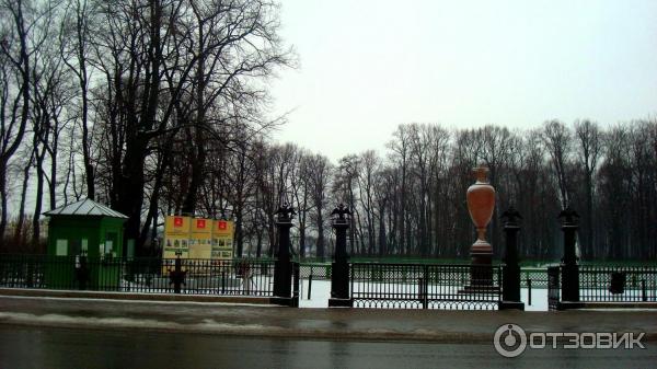 Прогулка по набережной Мойки (Россия, Санкт-Петербург) фото