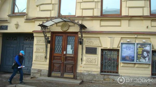 Прогулка по набережной Мойки (Россия, Санкт-Петербург) фото